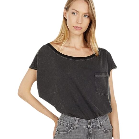 FREE PEOPLE Road Trip Bodysuit Size XSMALL - Picture 10 of 15